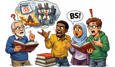 A Question of History