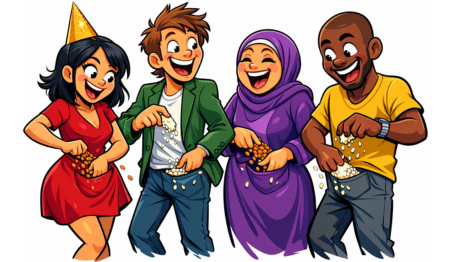 Learn Spanish New Year's Resolution!, Abundance in your pockets