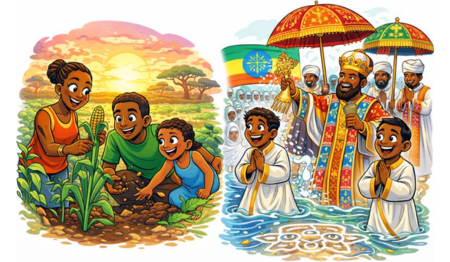 Africa Honoring Nature’s Rhythms