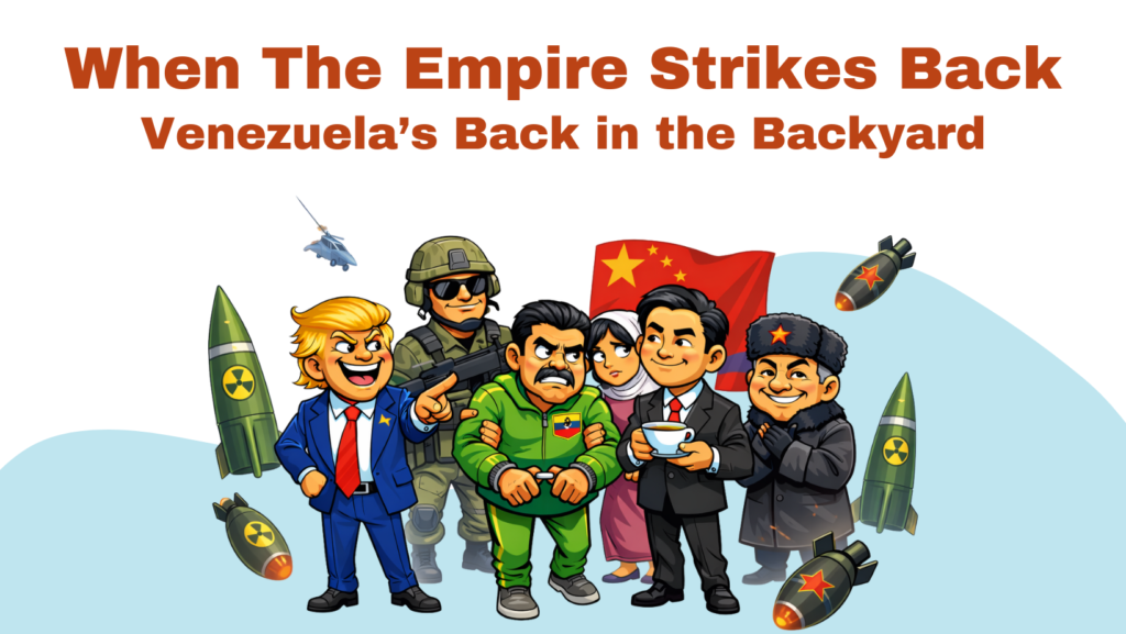 Why the US Invaded Venezuela