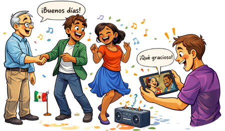 Becoming Your Spanish-Speaking Self