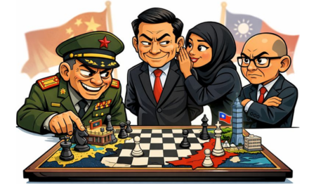 China Watches, Calculating