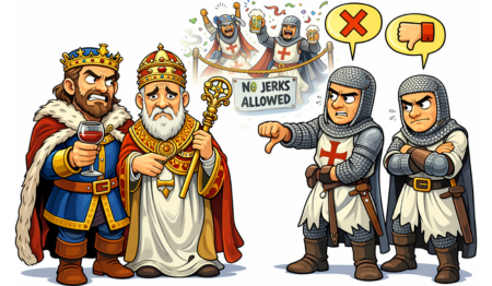 Cursed or Just Dramatic Storytelling