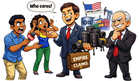 Why the US Invaded Venezuela, Don’t Ask Don’t Tell