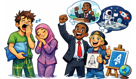 Dreams for the New Year