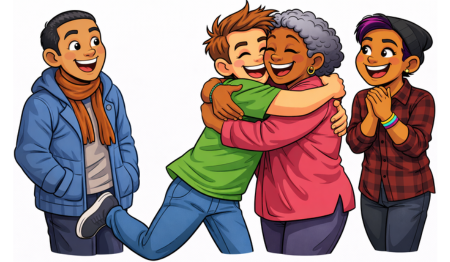 Faltan 5 pa'las doce