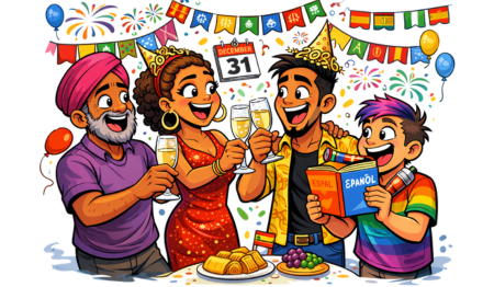 Holiday-Themed Spanish Adventures