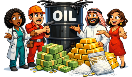 Why the US Invaded Venezuela, It Was Never Just About Oil