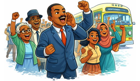 How to say 'I have a dream' in Spanish?, King's Leadership