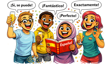 Learn Spanish New Year's Resolution!, Make 2026 Your Year of Spanish