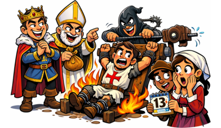 Medieval Telenovela Bills You Don’t Wanna Pay