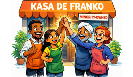 Minority-owned Company