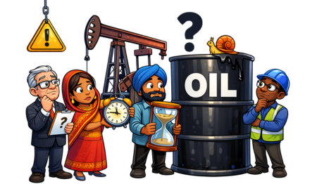 Why the US Invaded Venezuela, The Biggest Barrel in the RoomOil as Potential, Not Power