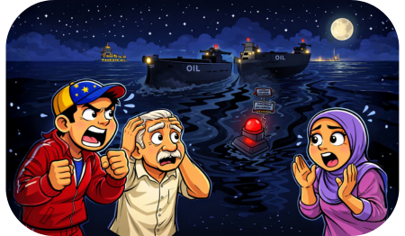 Why the US Invaded Venezuela, Oil is Not Coil