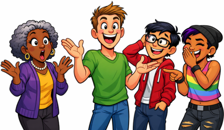 Learn Spanish New Year's Resolution!, One Tiny Detail. A Very Big Difference