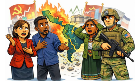 Regional Implications — Anxiety and Unease