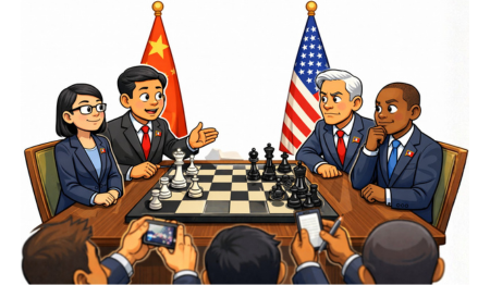 Sovereignty, Stability & Calculations