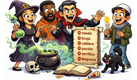 Why a Friday-13th -Free-Spanish Lesson