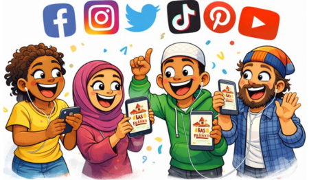 Stay Connected & Keep Learning