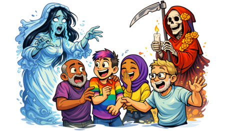 Telling Thrilling Tales