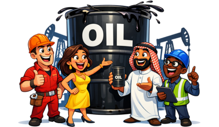 Why the US Invaded Venezuela, The Biggest Barrel in the Room