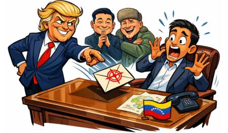 The Don-roe’s Final Throw