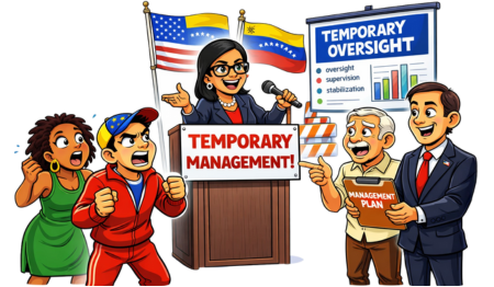 Why the US Invaded Venezuela, The Empire Never Says Take Over