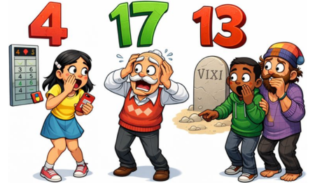 The Global Fear It’s Not Just 13