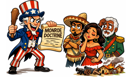 The Monroe Doctrine