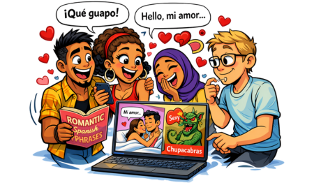 Unlock Sexy Spanish Keywords