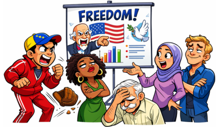 Why the US Invaded Venezuela, Venezuela Third Strike Out