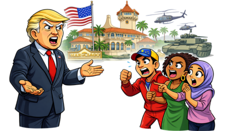 Why the US Invaded Venezuela, Venezuela’s Back Into the Herd