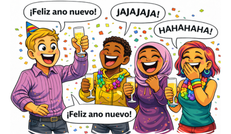 Learn Spanish New Year's Resolution!, When A Little Spanish Isn’t Enough