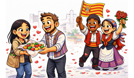 Spain’s Regional Celebrations: Beyond February