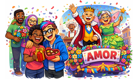 Guatemala: A Day of Affection