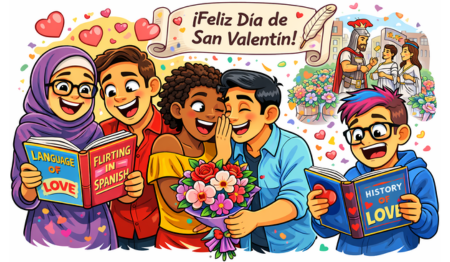 Discover the Language of Love