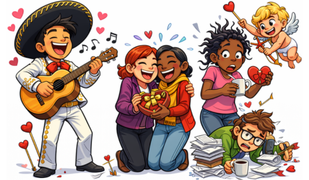 How to Say 'Happy Valentine's Day' in Spanish?, “Valentine’s Day” in Spanish Matters