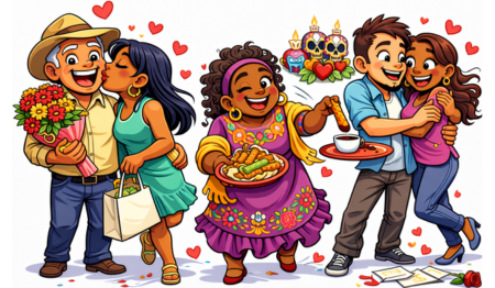 How to Say 'Happy Valentine's Day' in Spanish?, Saying It With Style & Real Spanish Flavor