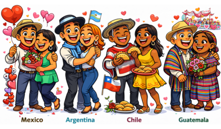 How to Say 'Happy Valentine's Day' in Spanish?, No More "¡Feliz Día de San Valentín!"?