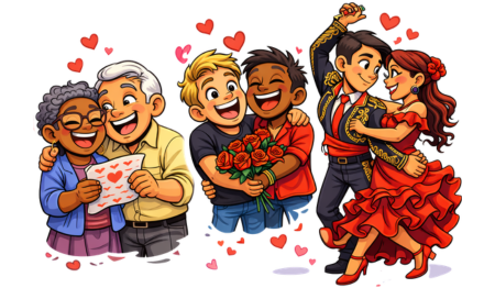 How to Say 'Happy Valentine's Day' in Spanish?, Love: One Size Doesn't Fit All