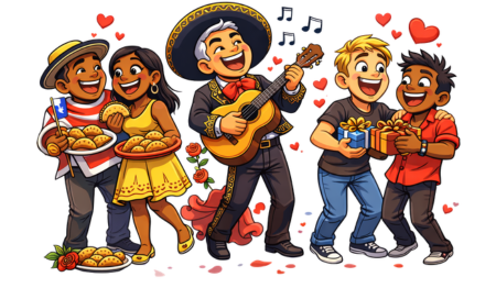 Love in the Spanish-speaking World?