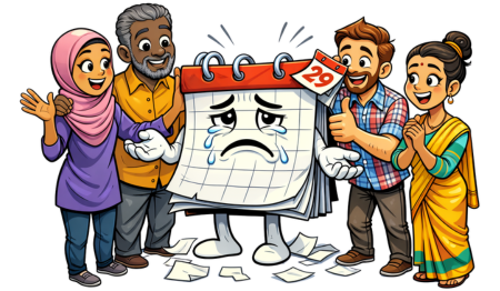 A Calendar’s Confession