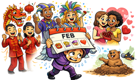 A Dwarf Month with a Giant Agenda