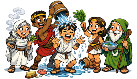 Why is February called February?, A Month That Loves the Spotlight!