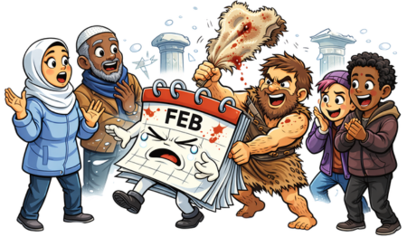 A Short Month with a Long Legacy