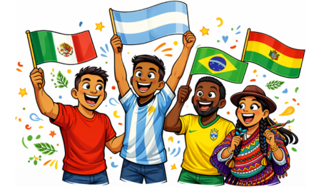 The Stage Didn’t Stop being American