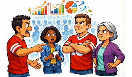 What Had Been Ambient Became Dominant