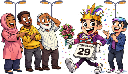 Why is February called February?, At Least It’s Got Personality