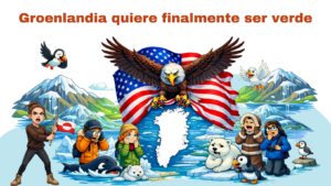 Why Trump Wants Greenland If It’s Not That Green