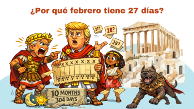 The Strange Truth Behind February’s 28 Days